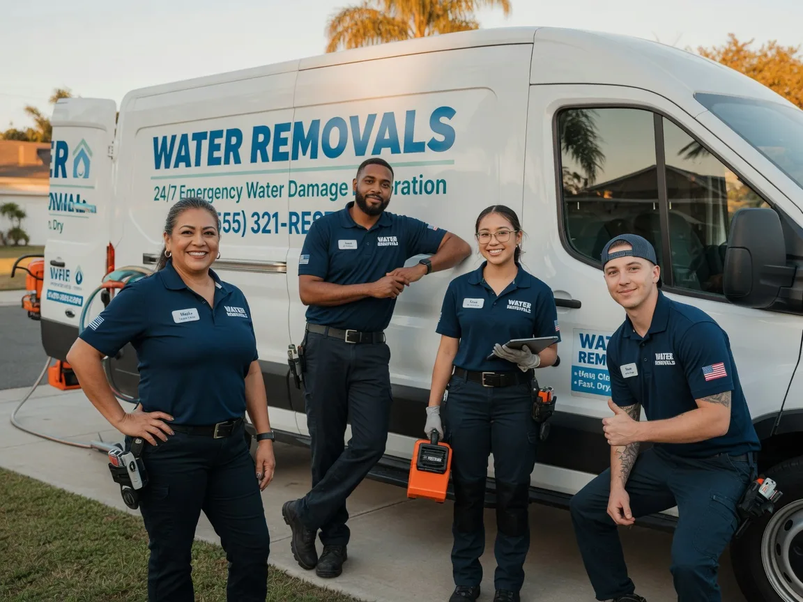 Water Removal company in Mooers, NY