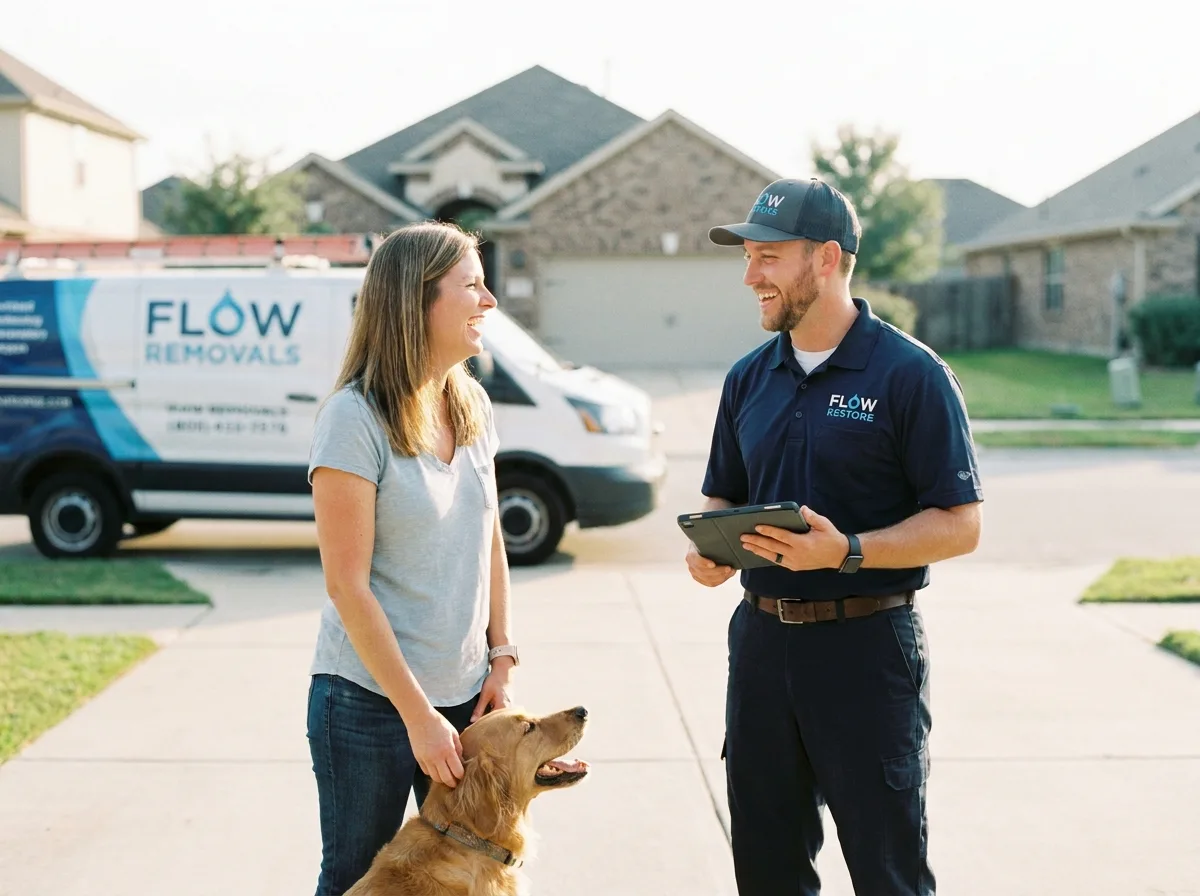 Water Removal Mooers, NY FAQs